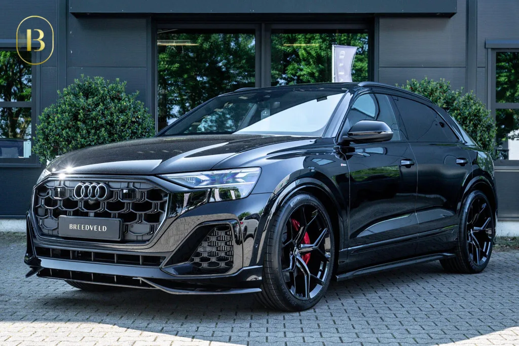 Audi Q8 (2026) — foto 1