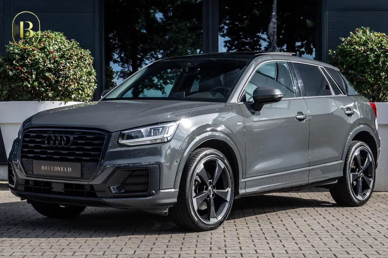 Audi Q2 (2017)