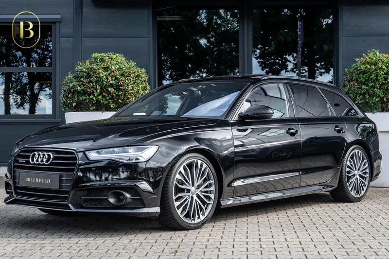 Audi A6 (2018)