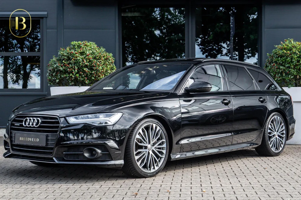 Audi A6 (2018) — foto 1