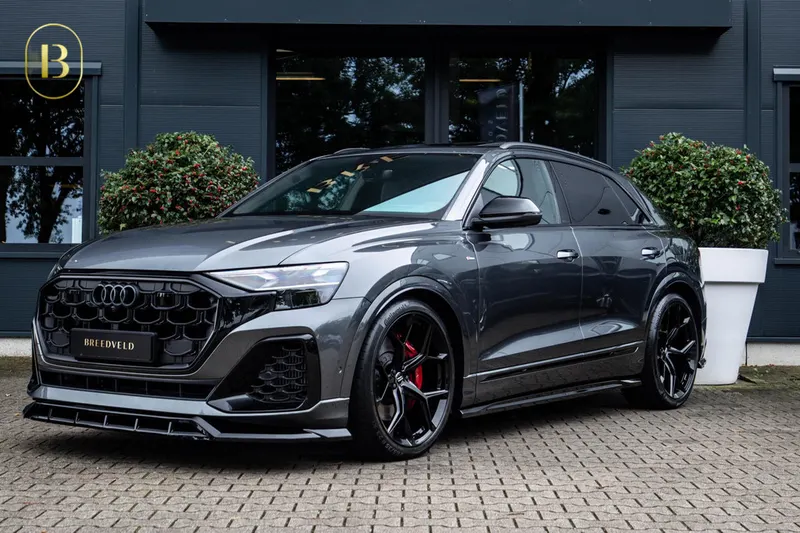Audi Q8 (2026)