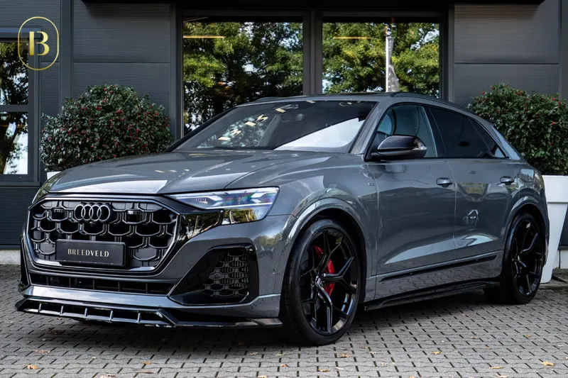 Audi Q8 (2026)