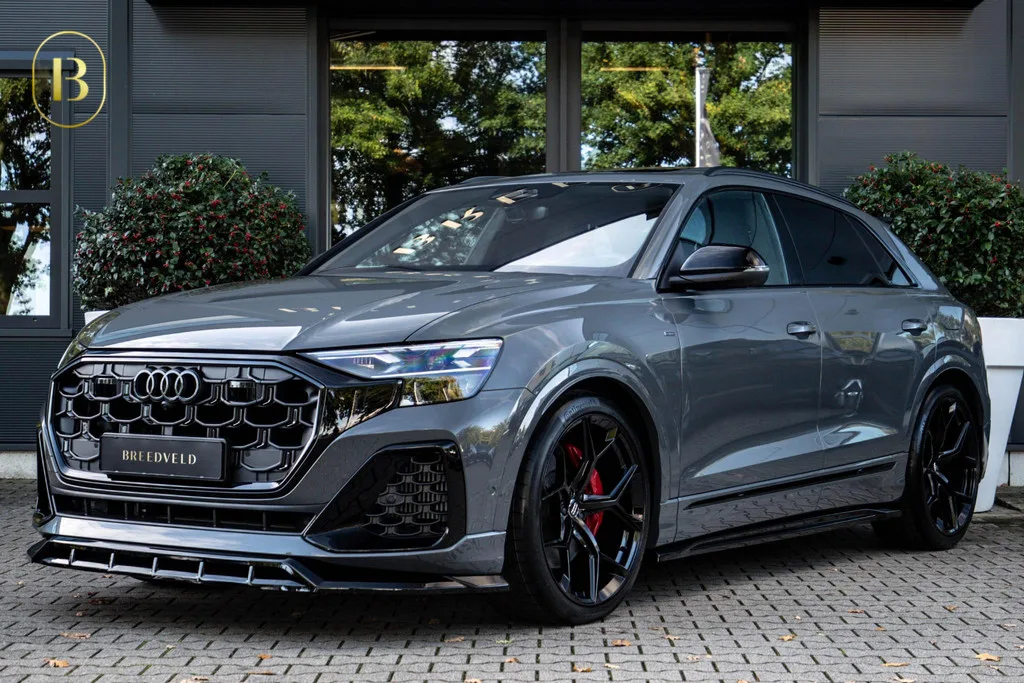 Audi Q8 (2026) — foto 1