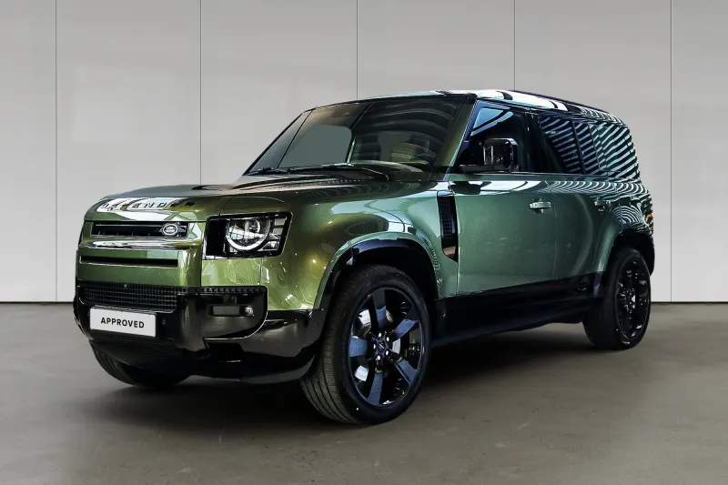 Land Rover Defender (2026)