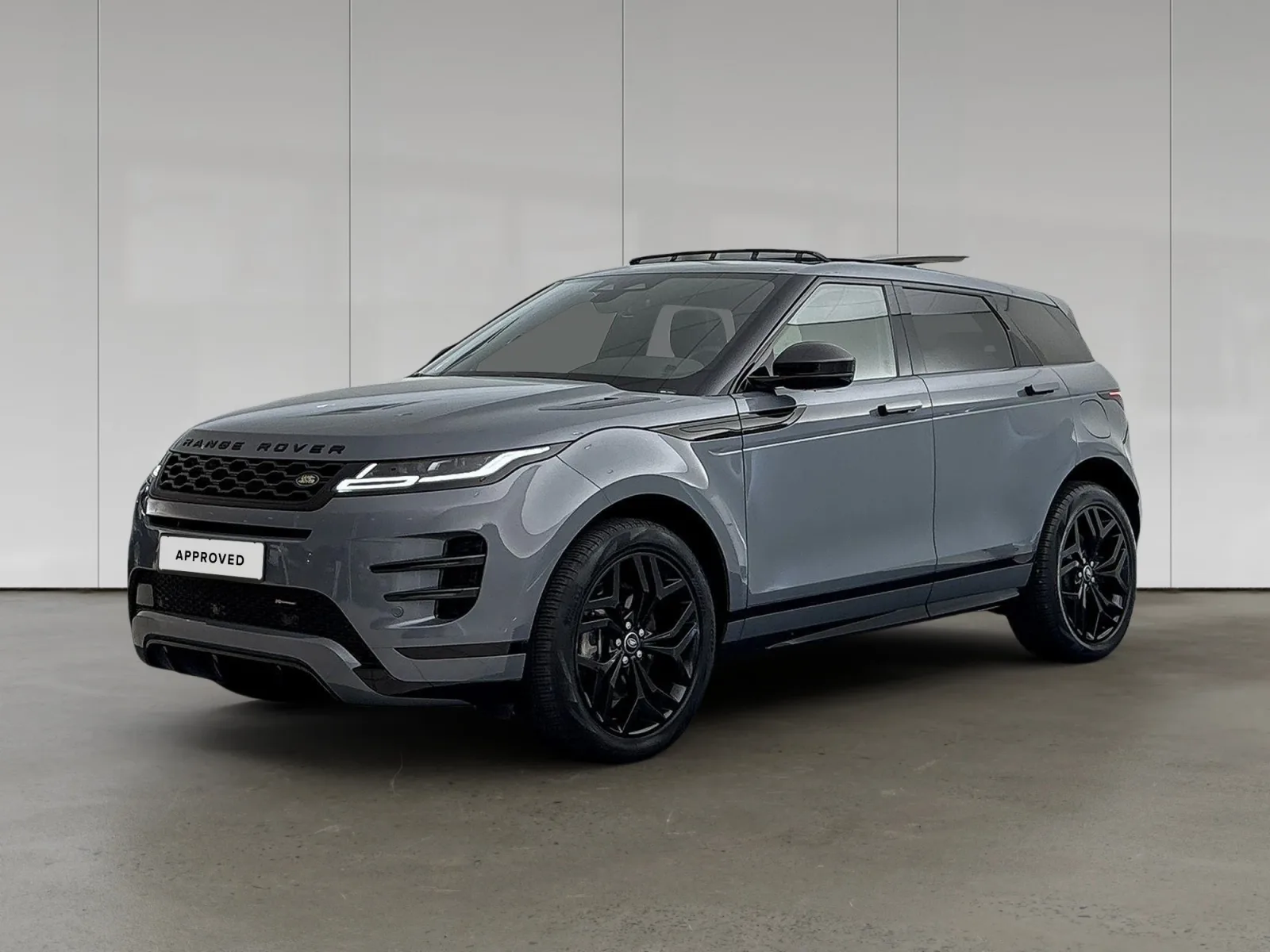 Land Rover Range Rover Evoque (2023) — foto 1