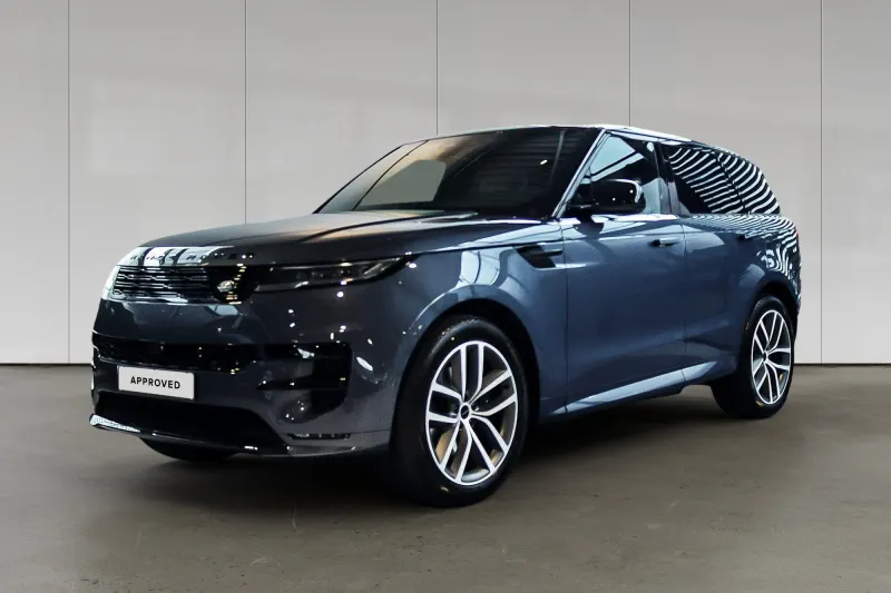 Land Rover Range Rover Sport (2026)