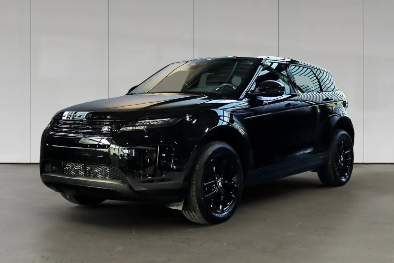 Land Rover Range Rover Evoque (2026)