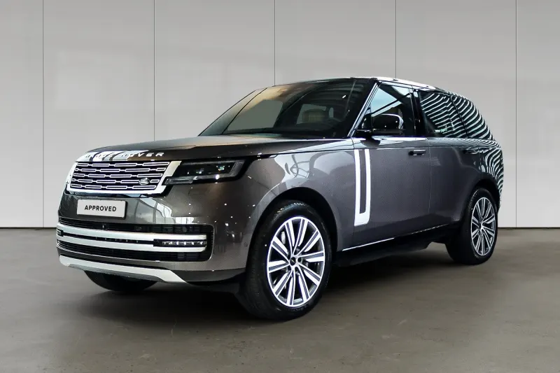 Land Rover Range Rover (2026)