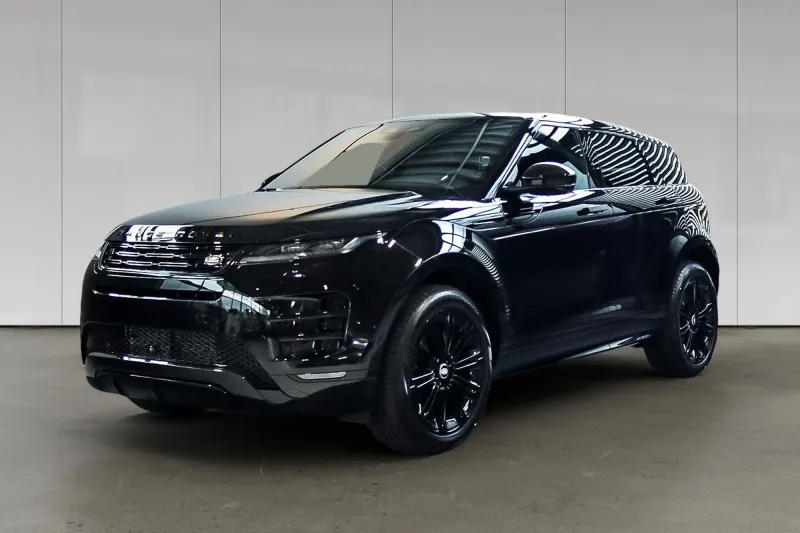 Land Rover Range Rover Evoque (2026)