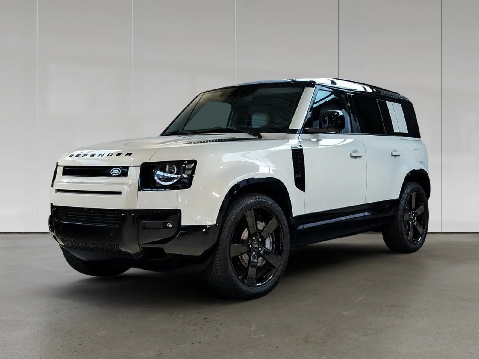 Land Rover Defender (2026) — foto 1