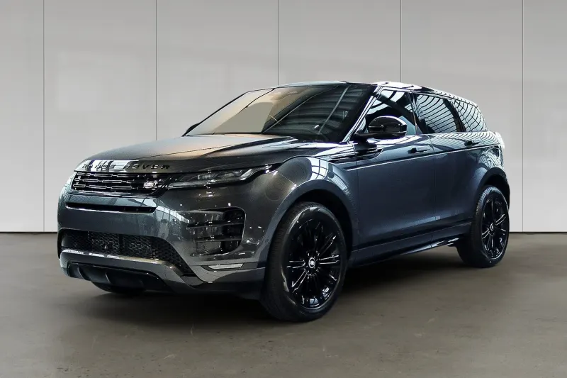 Land Rover Range Rover Evoque (2026)