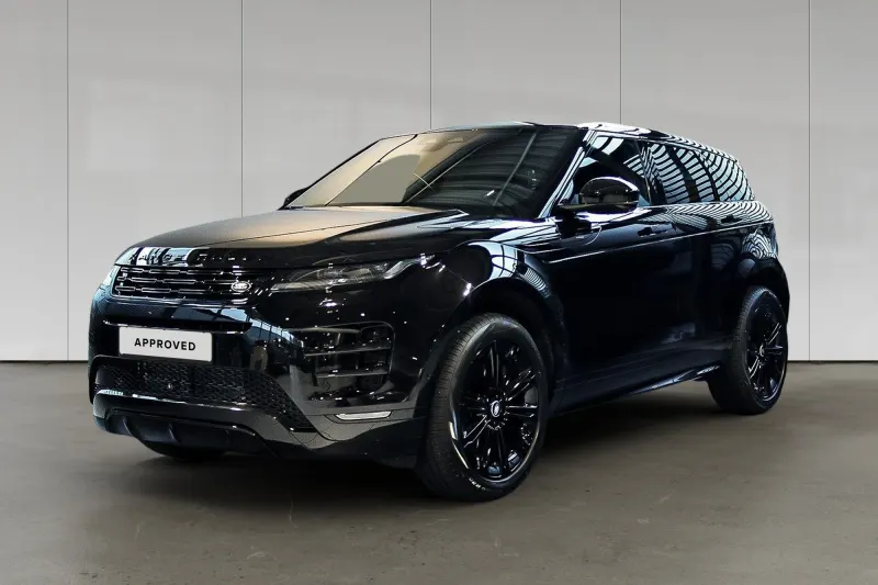 Land Rover Range Rover Evoque (2026)