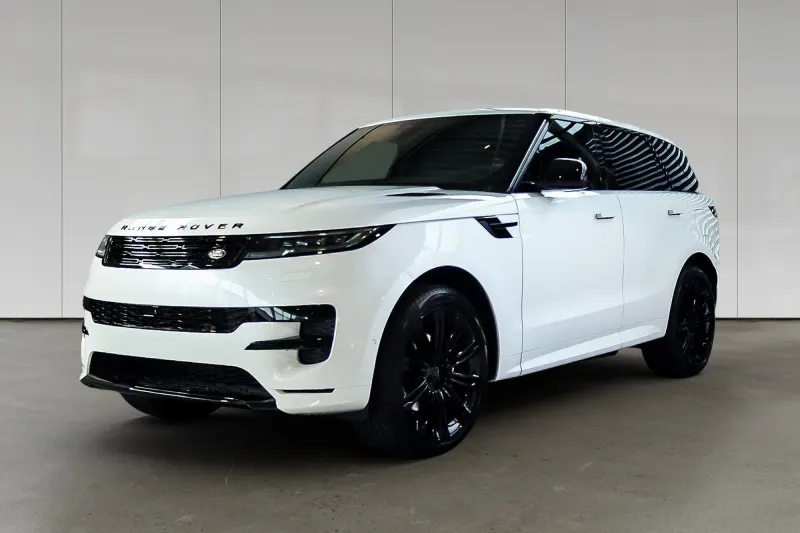 Land Rover Range Rover Sport (2026)