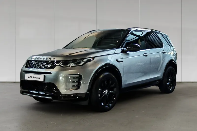 Land Rover Discovery Sport (2025)