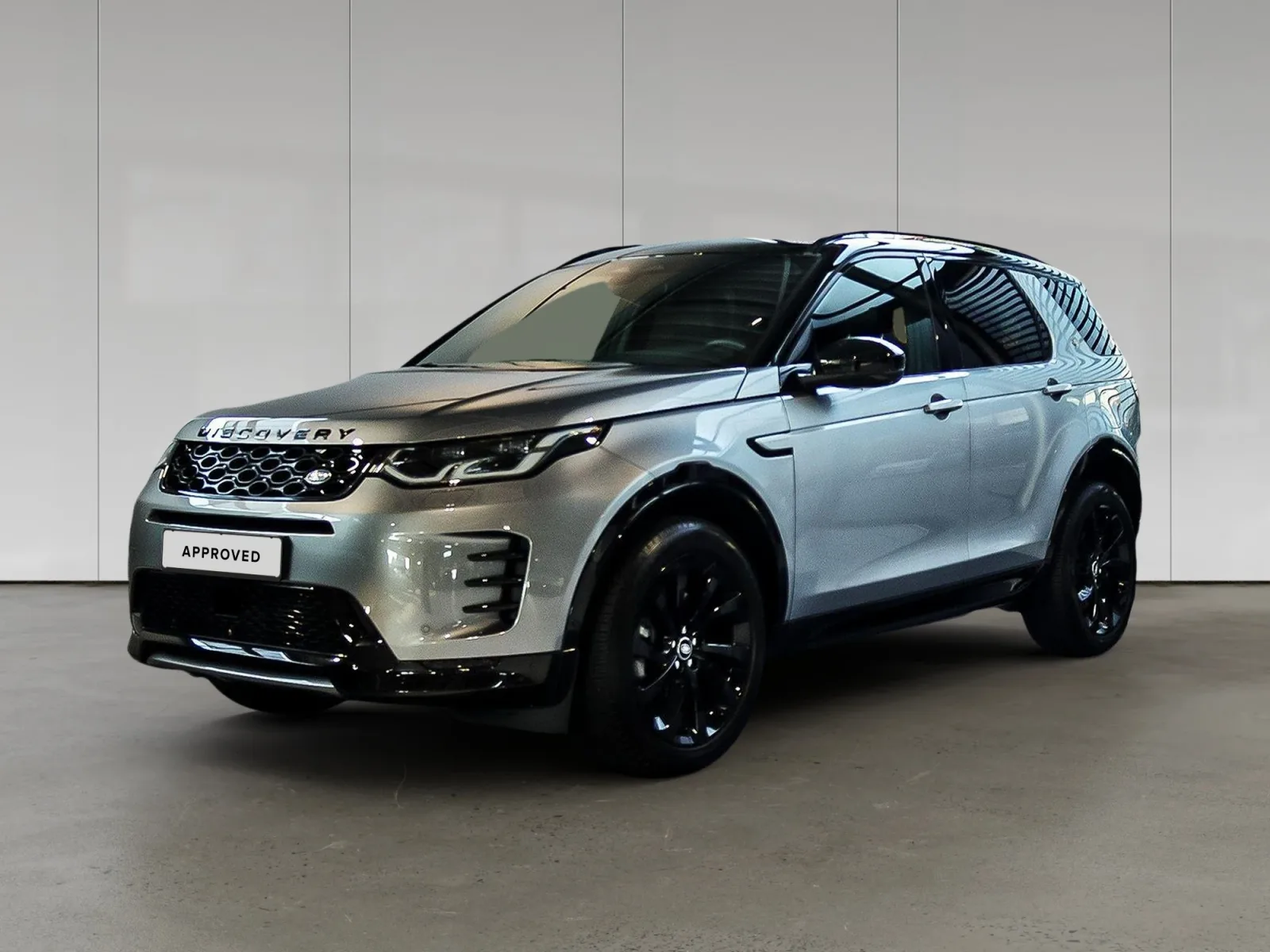 Land Rover Discovery Sport (2025) — foto 1
