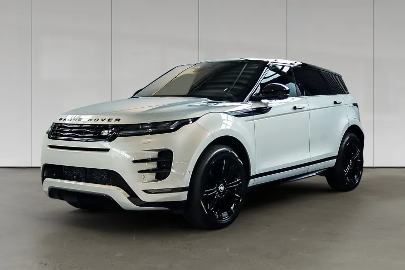 Land Rover Range Rover Evoque (2026)
