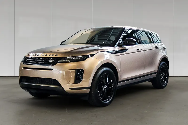 Land Rover Range Rover Evoque (2026)