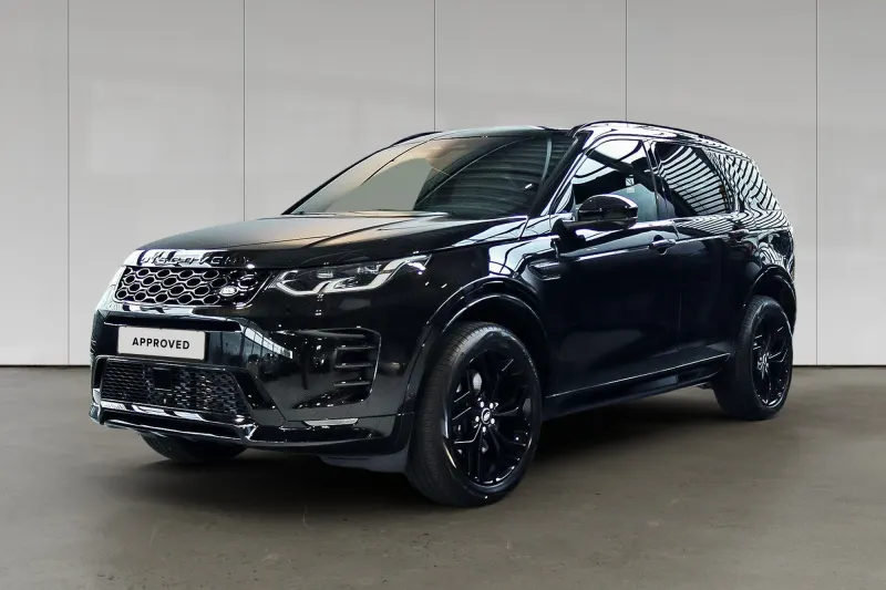 Land Rover Discovery Sport (2026)