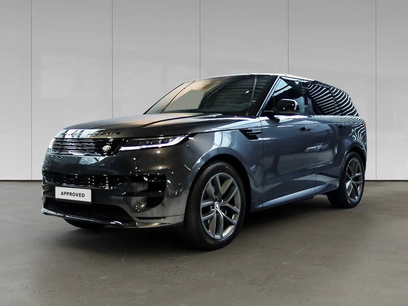 Land Rover Range Rover Sport (2025) — foto 1