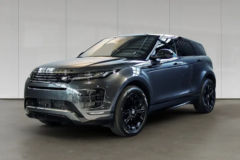 Land Rover Range Rover Evoque (2026)