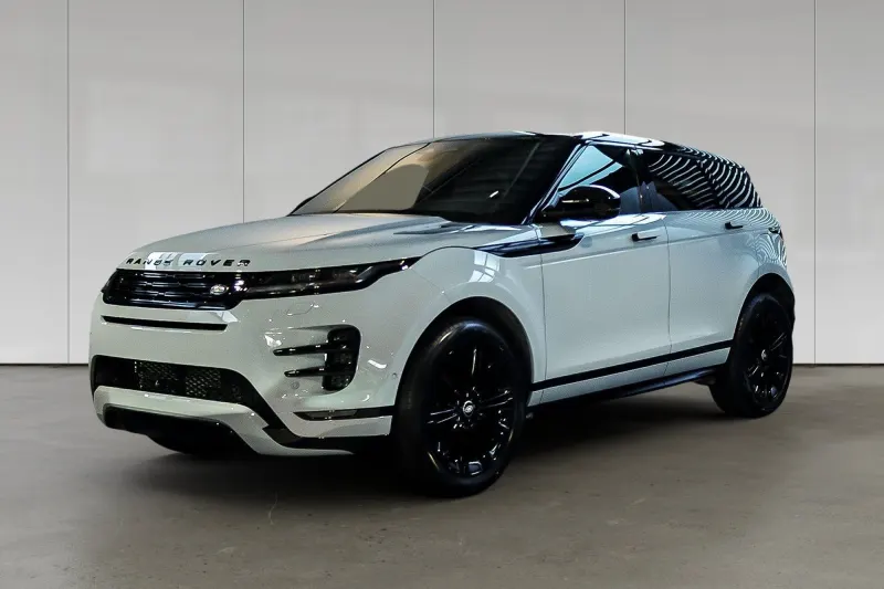 Land Rover Range Rover Evoque (2026)