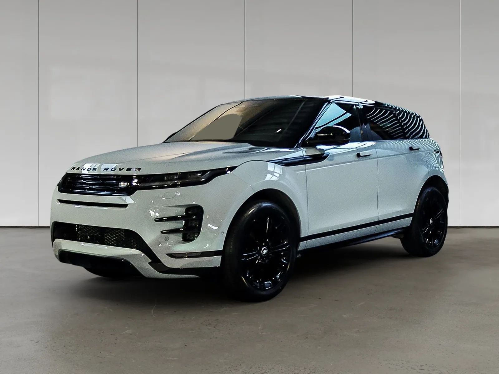 Land Rover Range Rover Evoque (2026) — foto 1