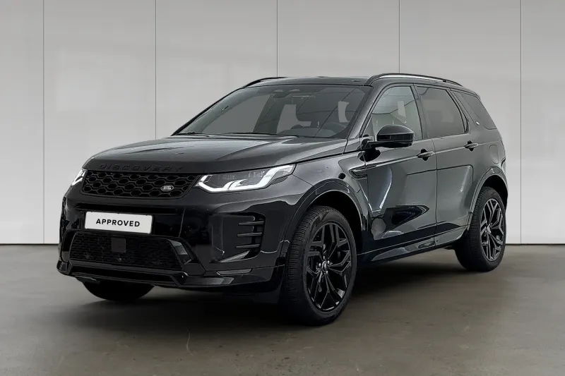 Land Rover Discovery Sport (2026)