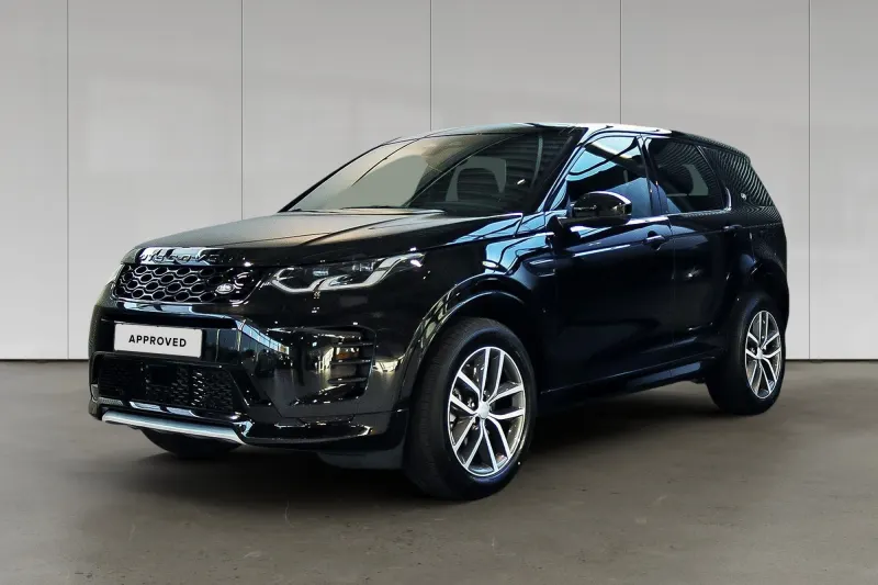Land Rover Discovery Sport (2026)