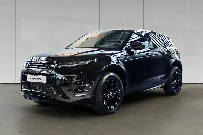 Land Rover Range Rover Evoque (2026)