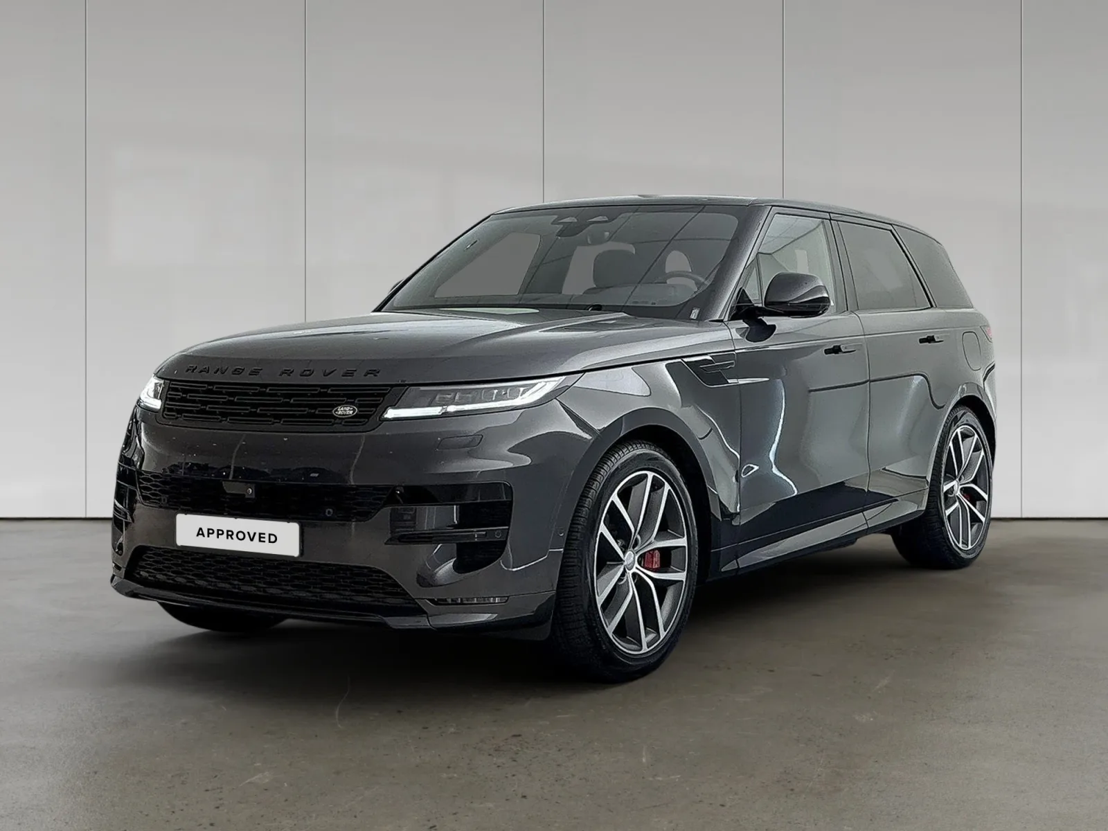 Land Rover Range Rover Sport (2024) — foto 1
