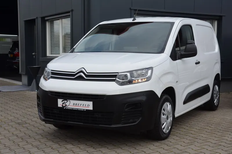 Citroën Berlingo (2022)