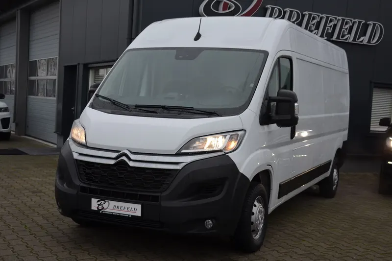 Citroën Jumper (2022)