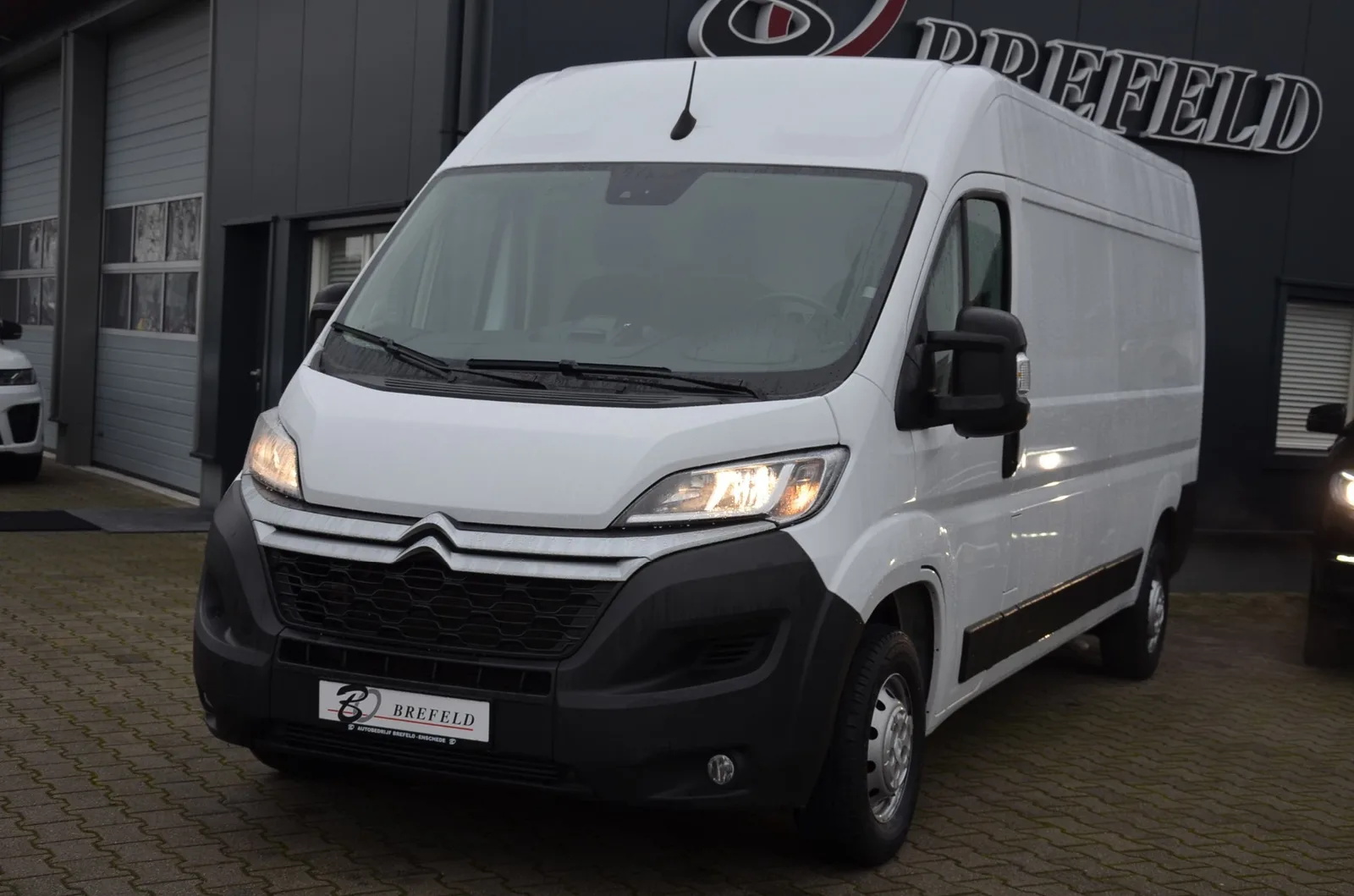 Citroën Jumper (2022) — foto 1