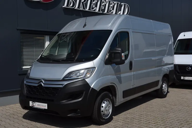 Citroën Jumper (2024)