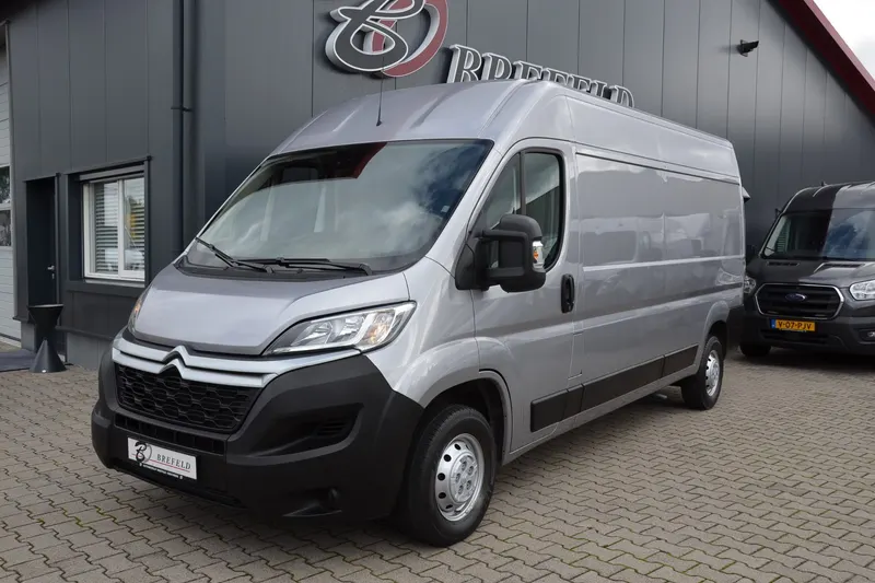 Citroën Jumper (2021)