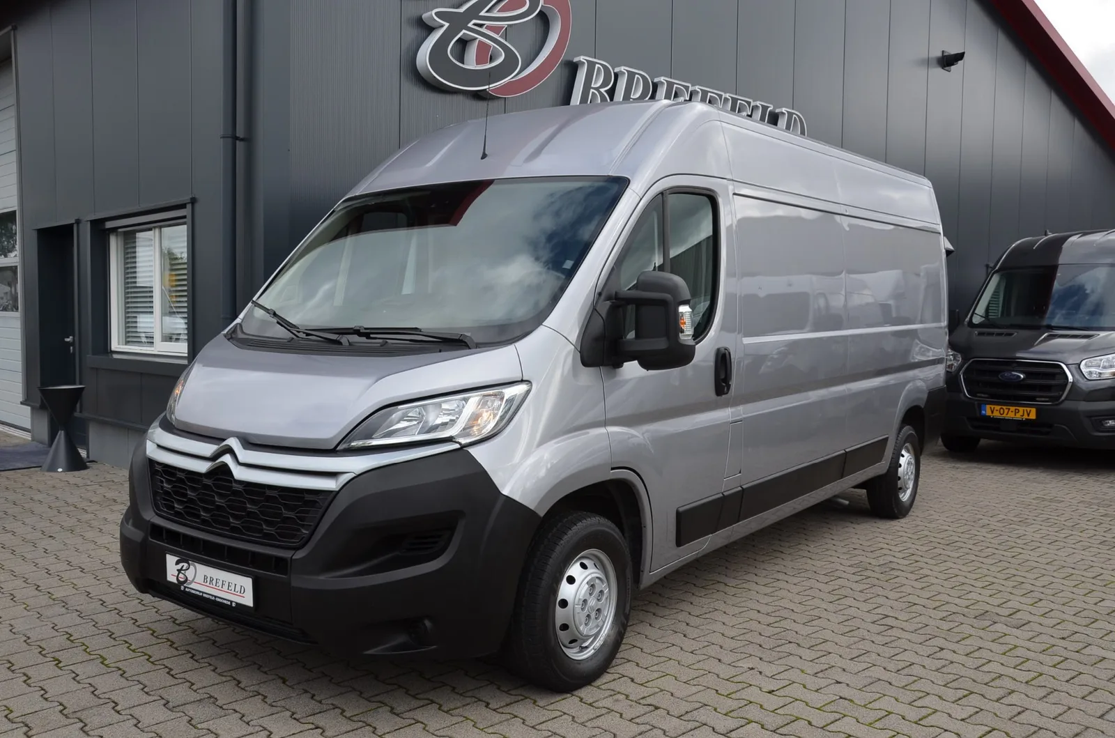 Citroën Jumper (2021) — foto 1