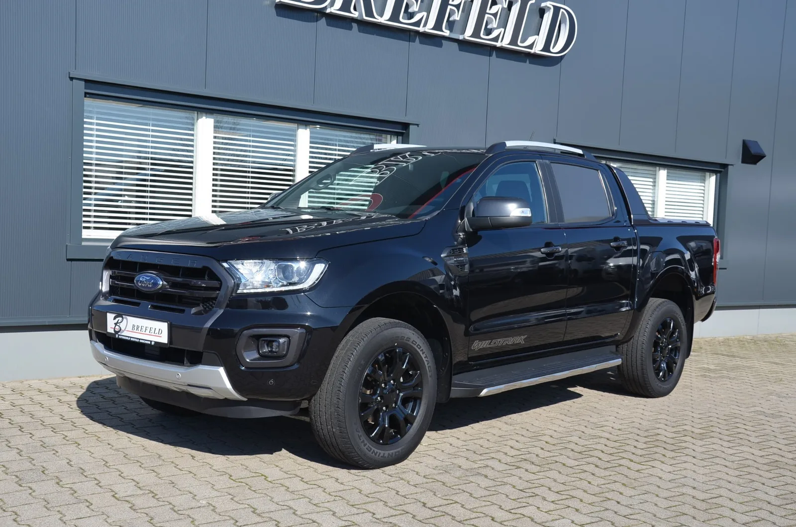 Ford Ranger (2022) — foto 1