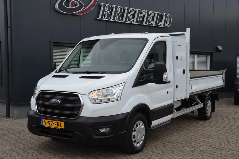 Ford Transit (2022)