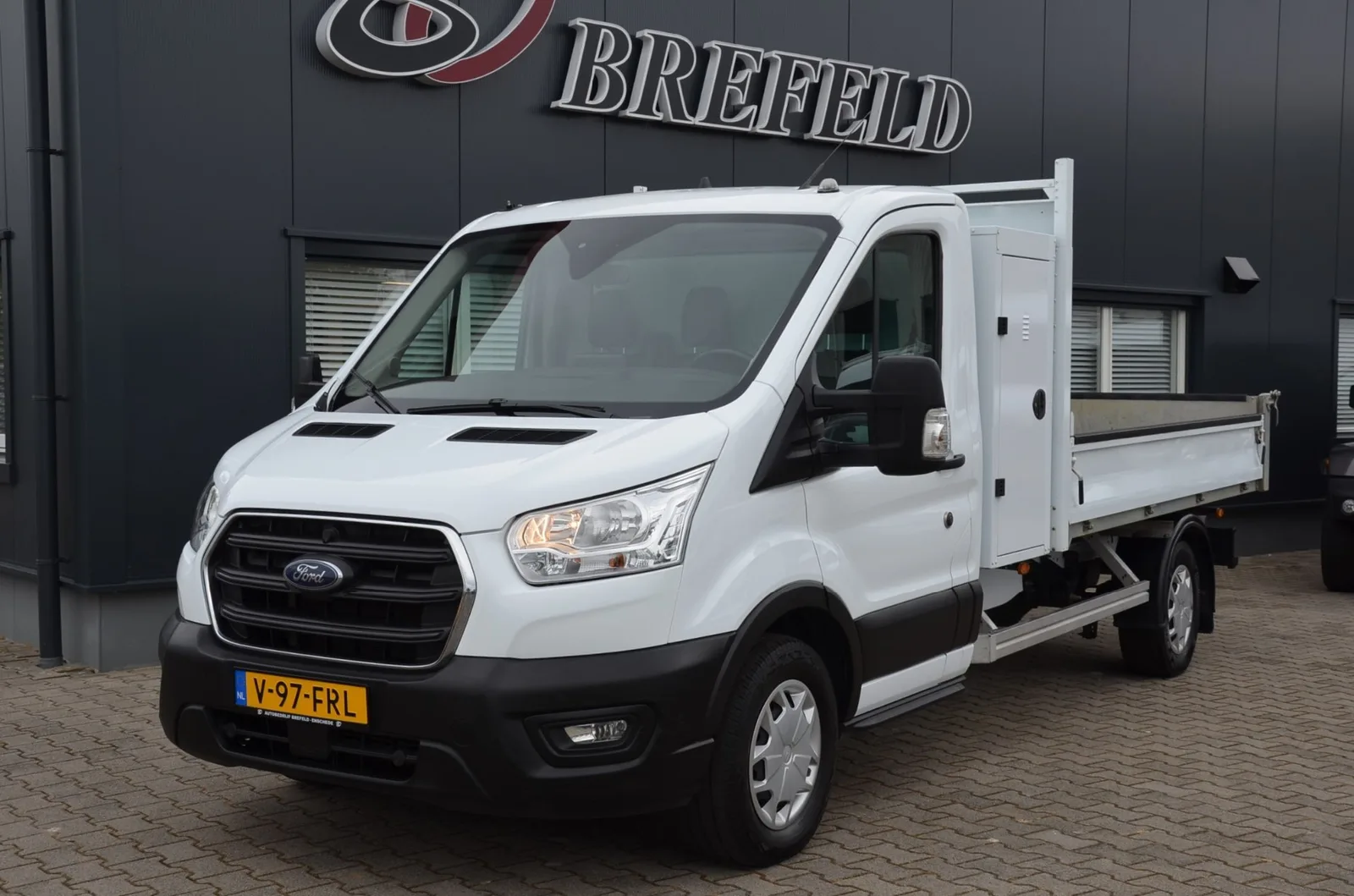 Ford Transit (2022) — foto 1