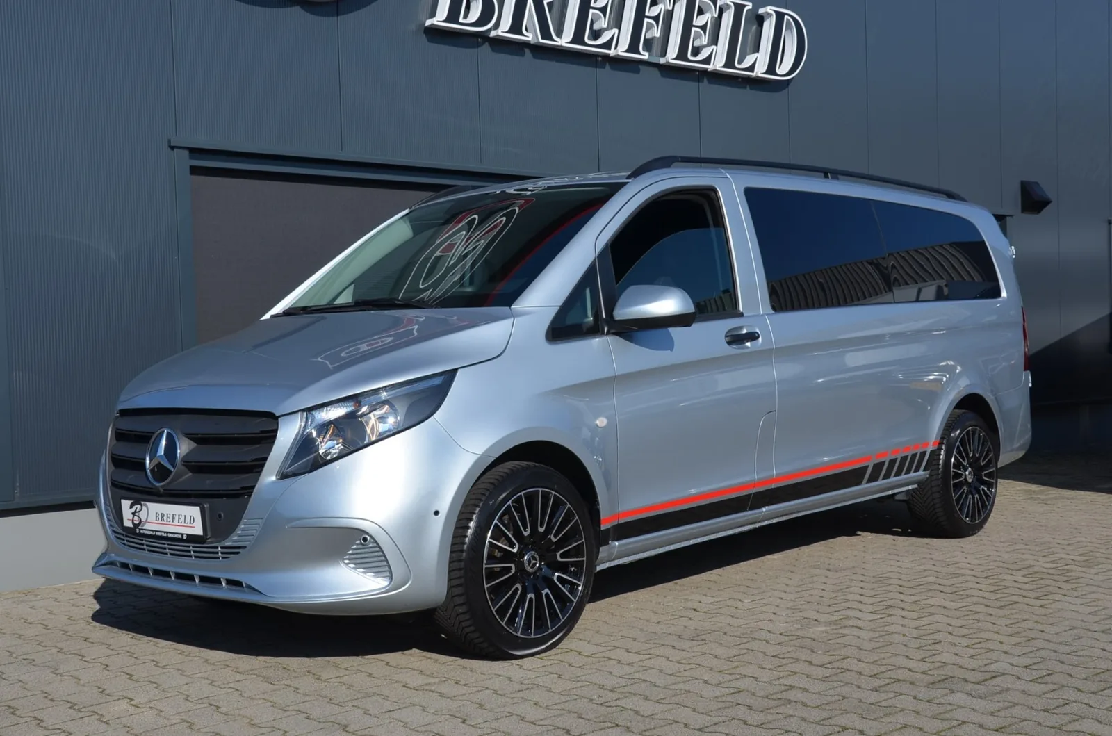 Mercedes-Benz Vito (2024) — foto 1