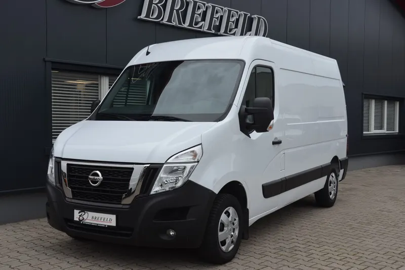 Nissan Interstar (2024)