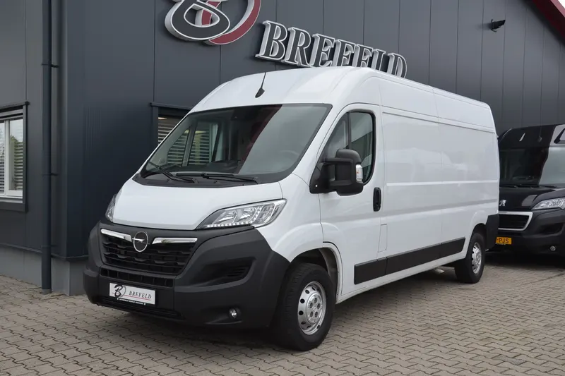 Opel Movano (2024)