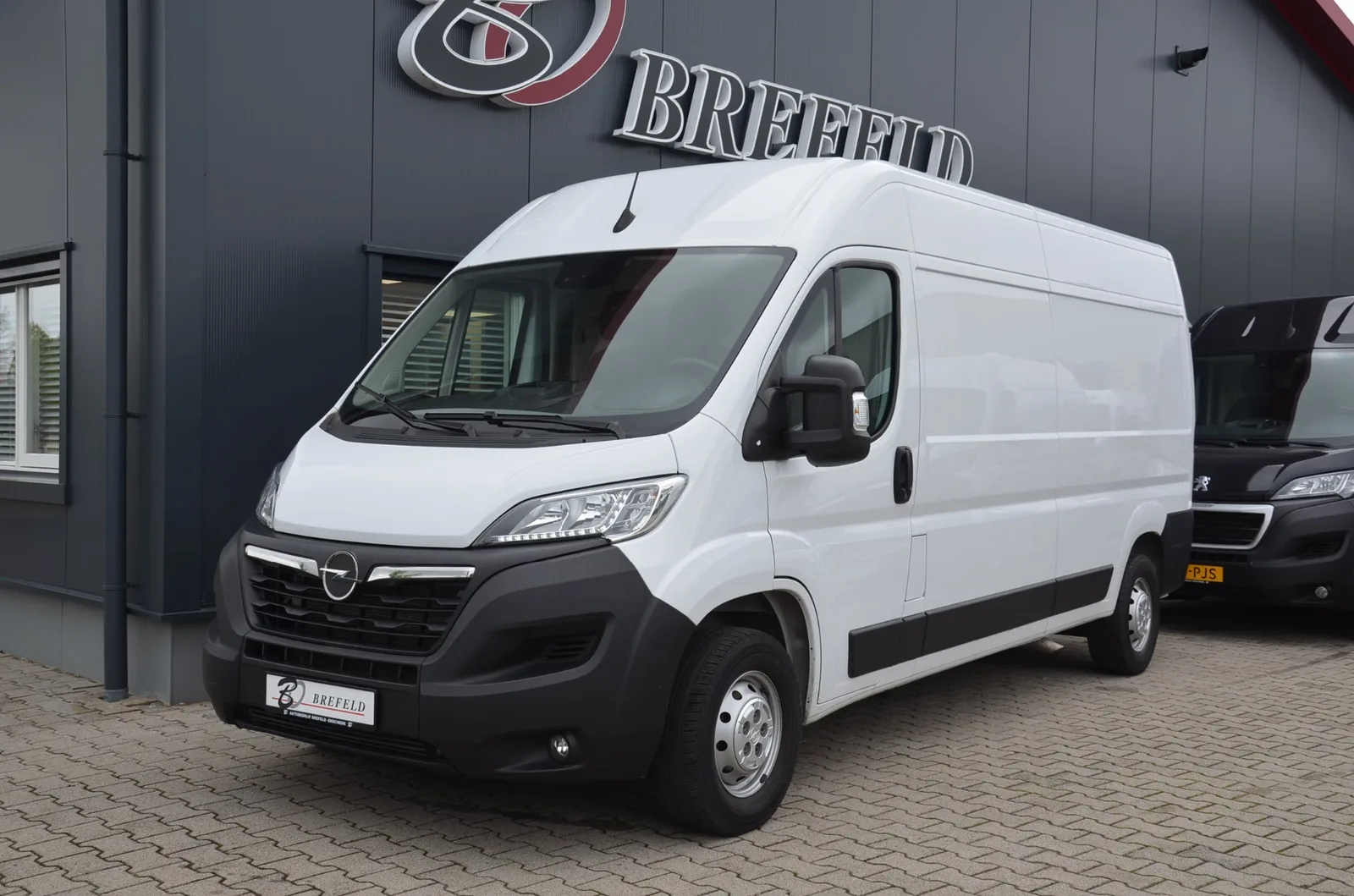 Opel Movano (2024) — foto 1