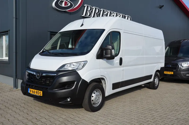 Opel Movano (2024)