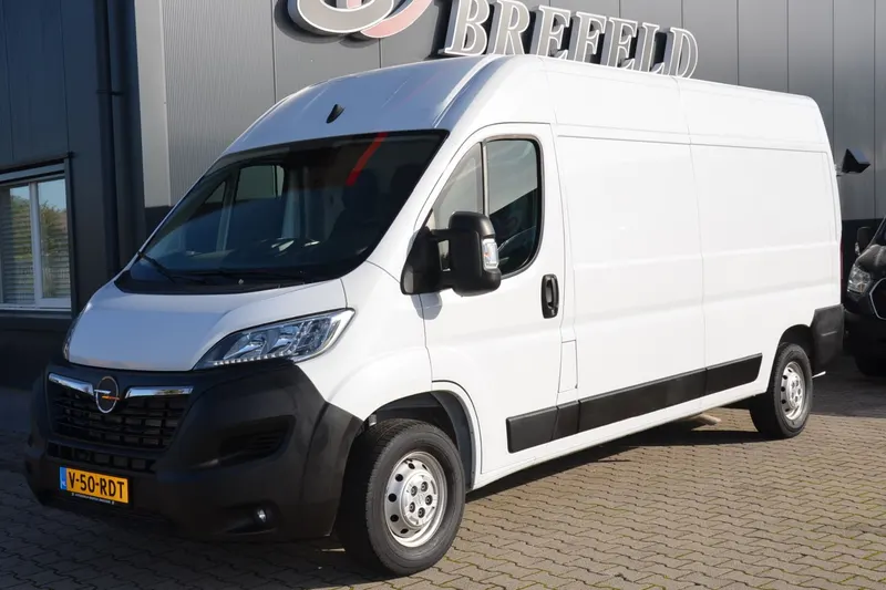 Opel Movano (2024)