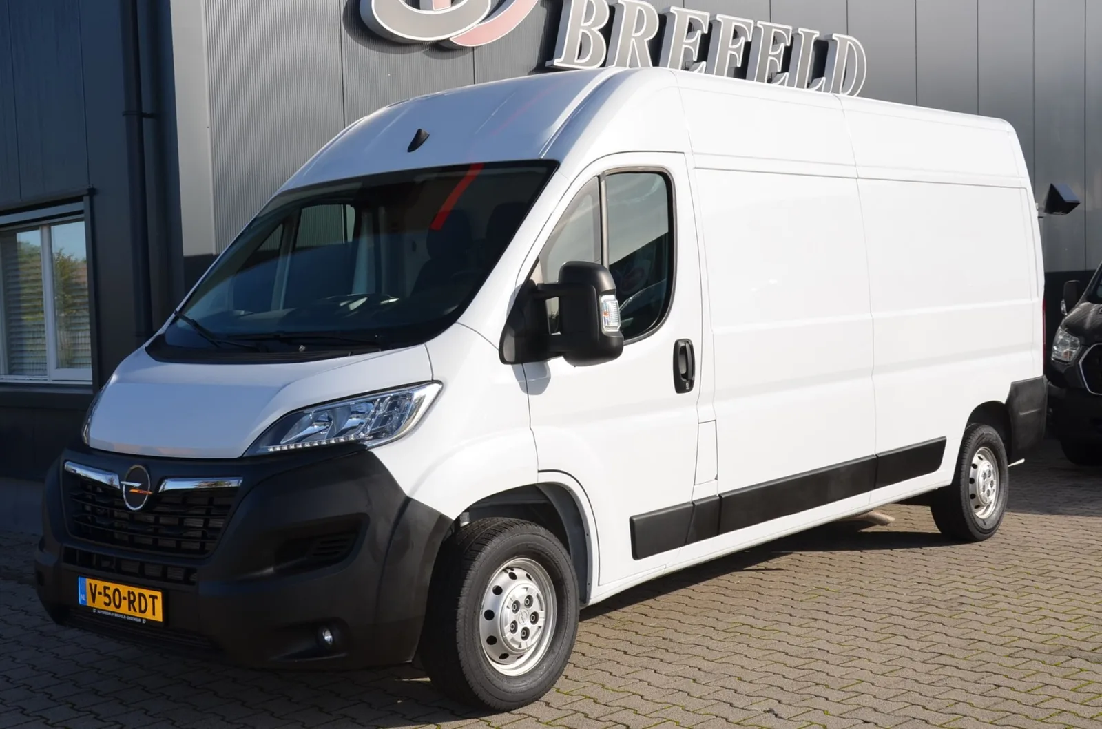 Opel Movano (2024) — foto 1