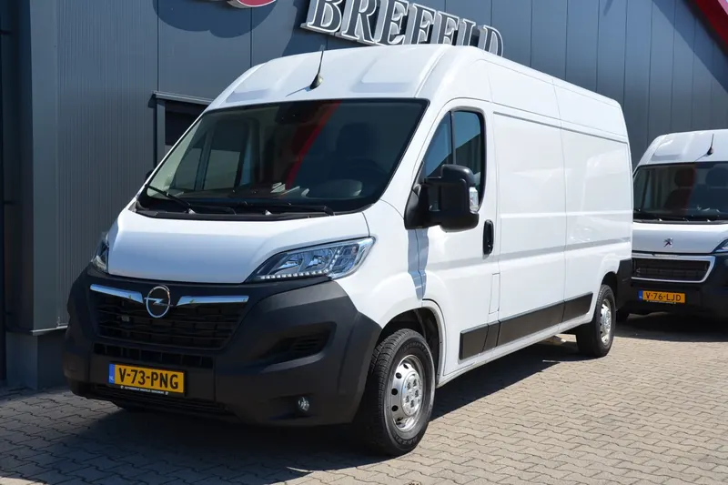 Opel Movano (2024)