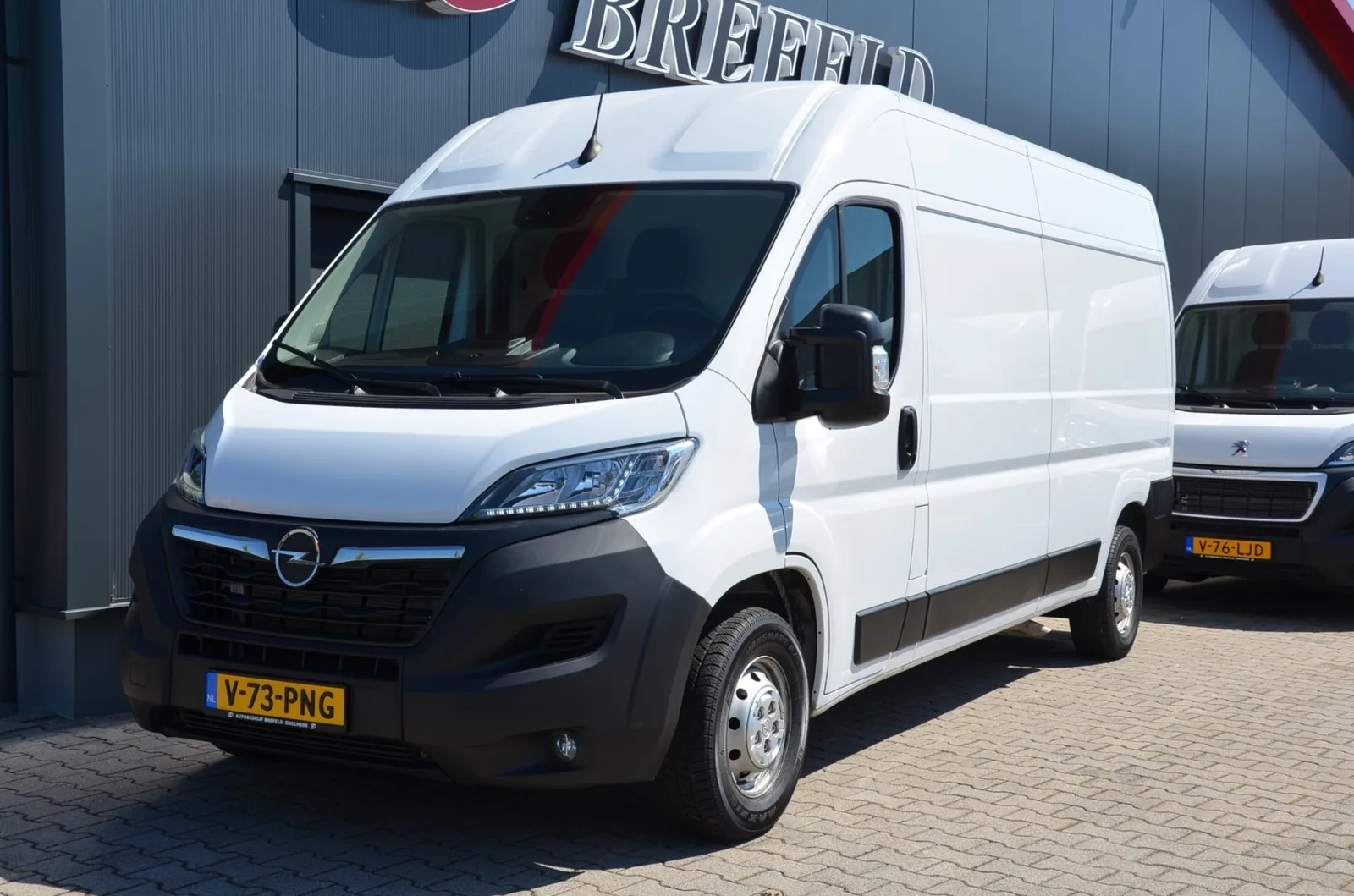 Opel Movano (2024) — foto 1
