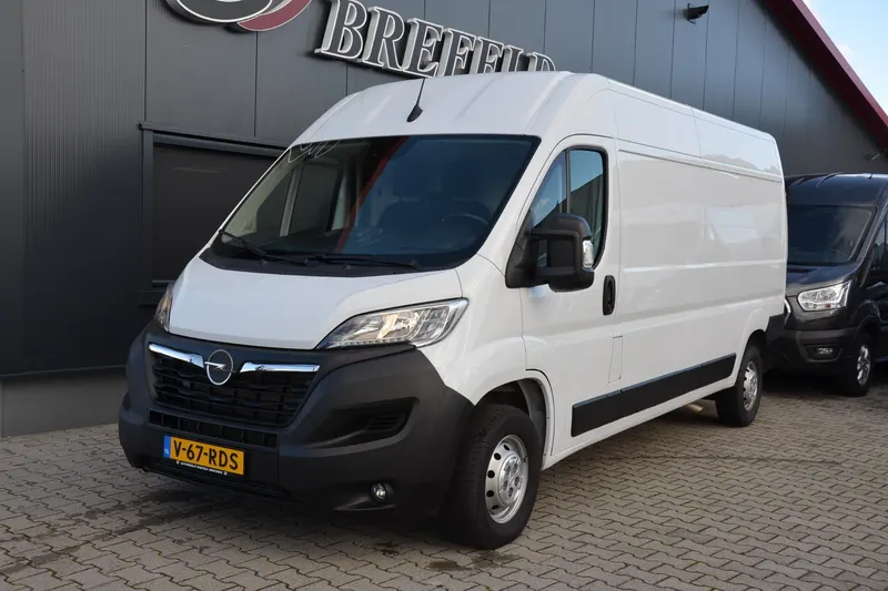Opel Movano (2024)