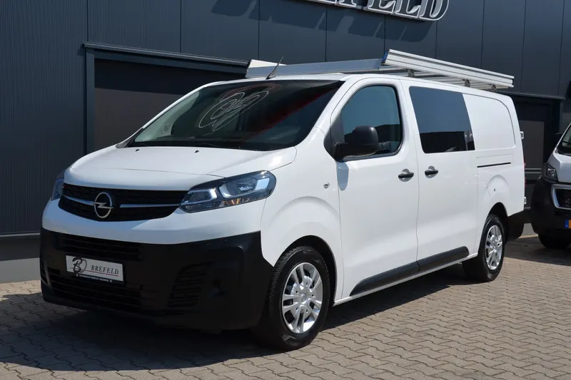 Opel Vivaro (2022)